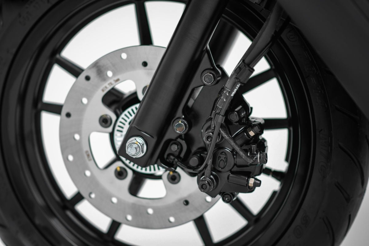  Kymco lancia il nuovo scooter Skytown 125